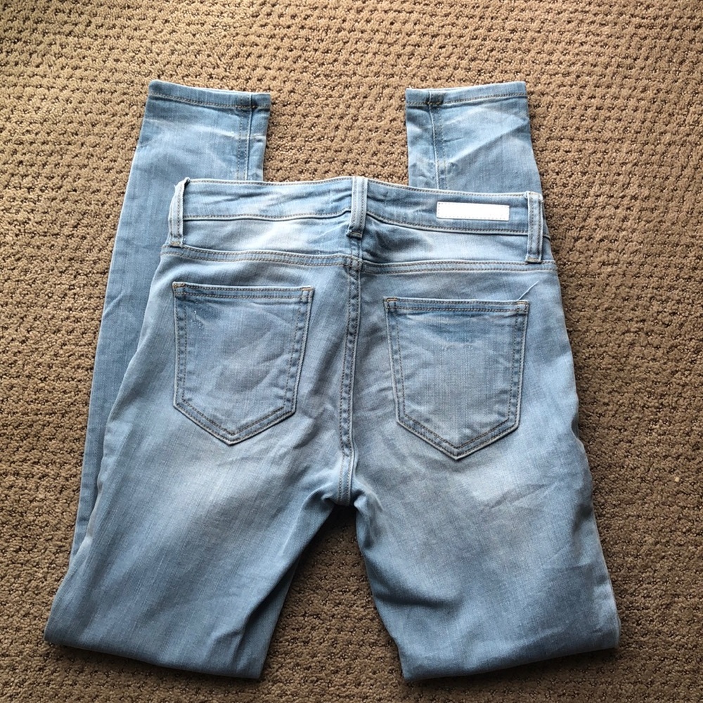 Cello Skinny Jeans